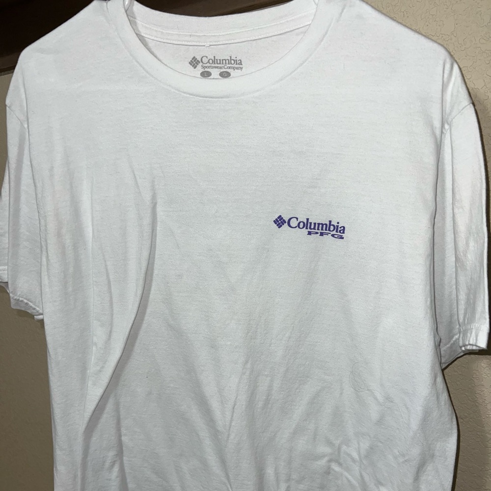 COLUMBIA SHIRT